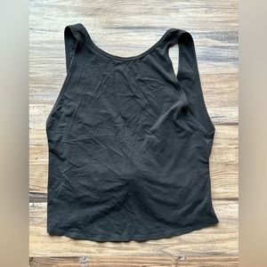 Lululemon knot back tank